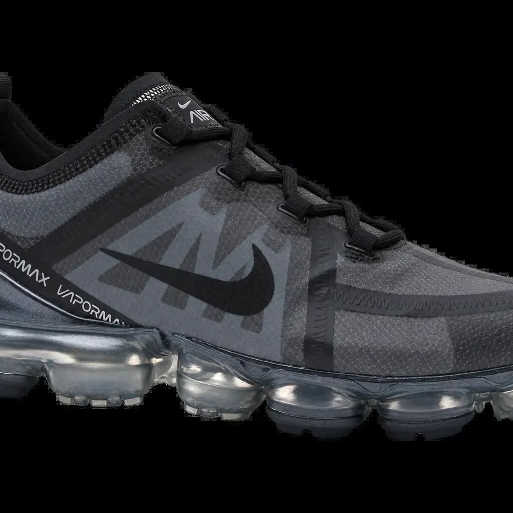 Herren - Sneaker - Air VaporMax 2019 - Ghost Black, grau