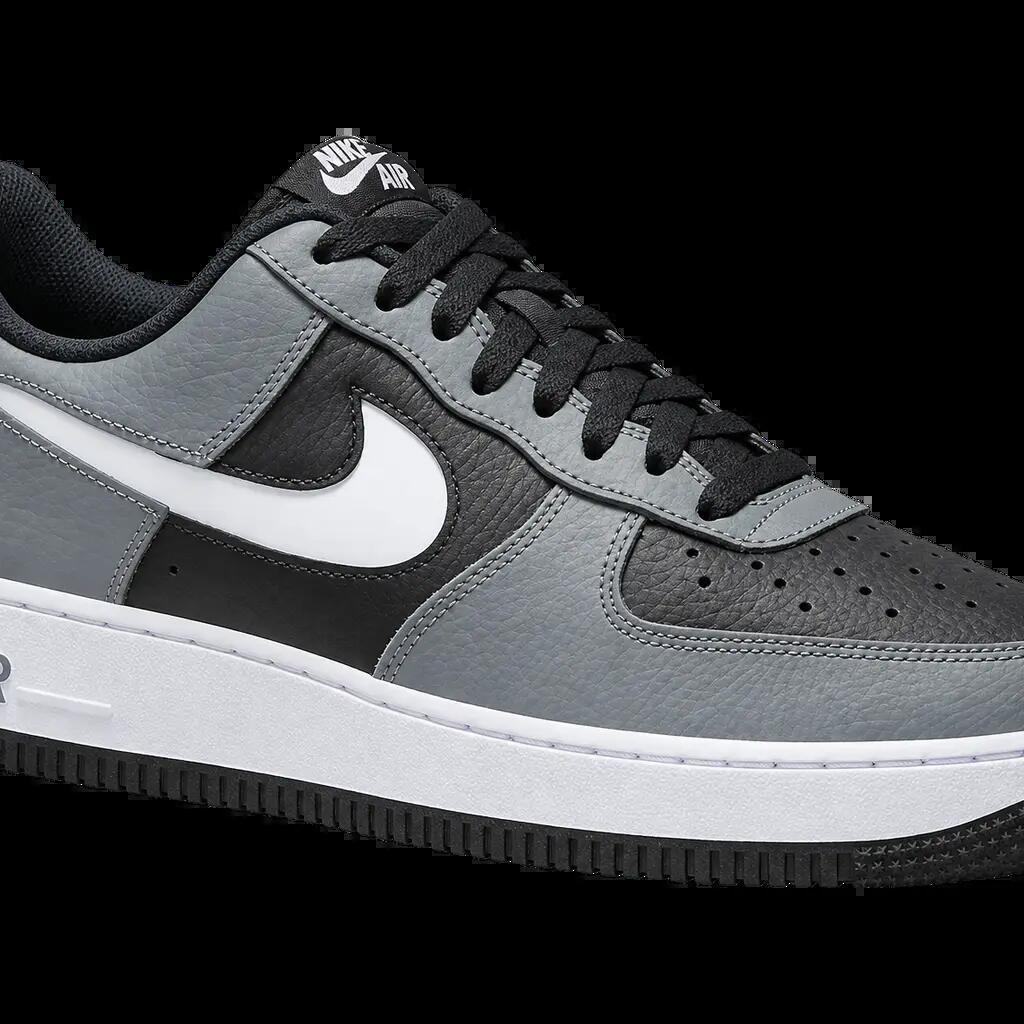 Herren - Sneaker - Low - Nike Air Force 1 07 LV8 - Schwarz
