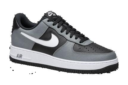 Hombre - Zapatillas - Low - Nike Air Force 1 07 LV8 - Negro
