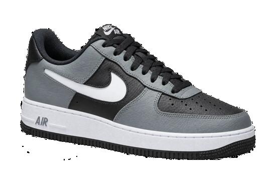 Hombre - Zapatillas - Low - Nike Air Force 1 07 LV8 - Negro