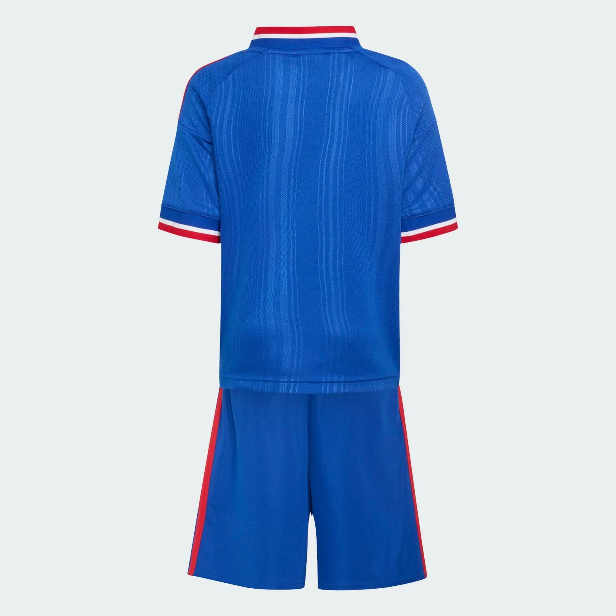 Divisa Away Manchester United 26/27 Kids 5/6