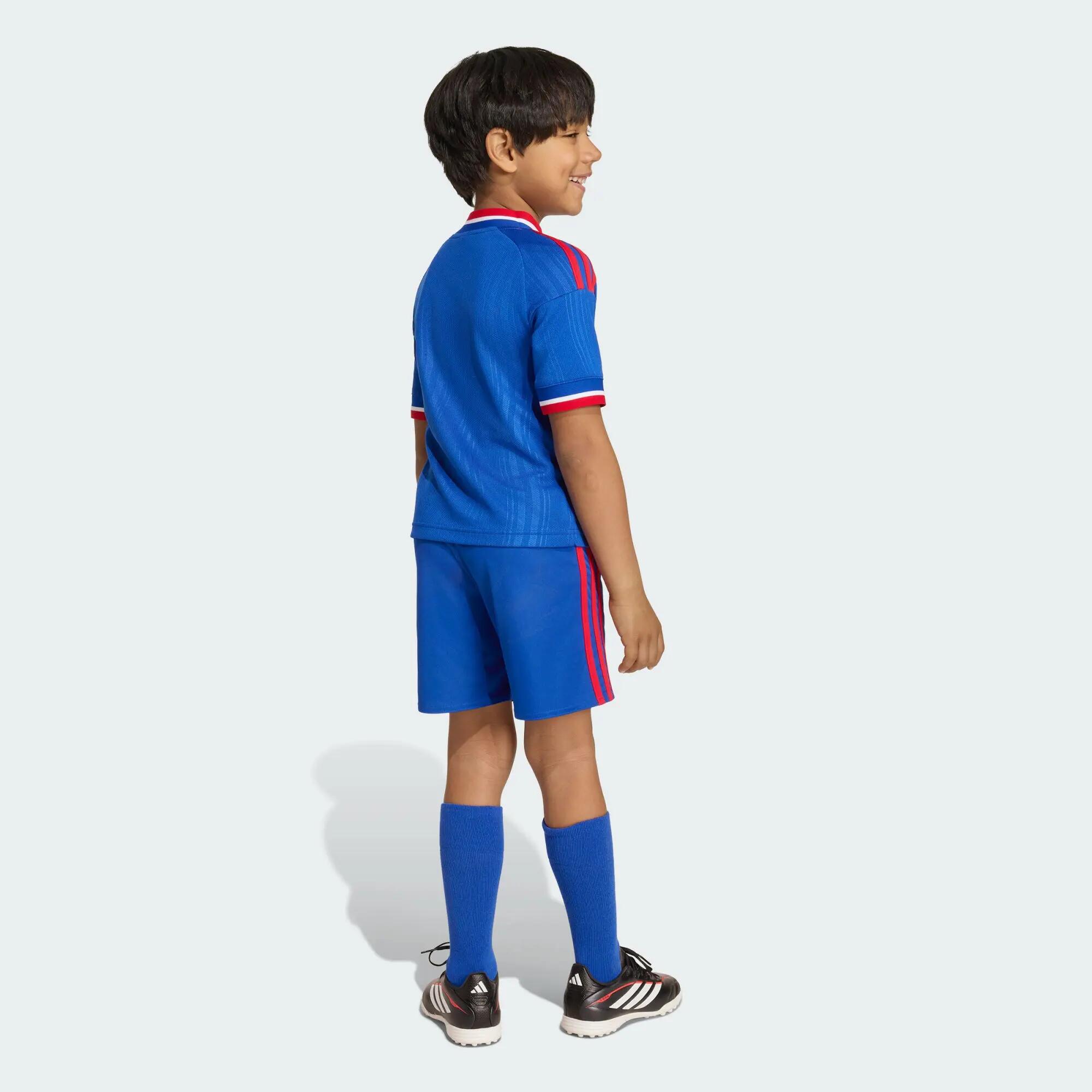 Divisa Away Manchester United 26/27 Kids 3/6