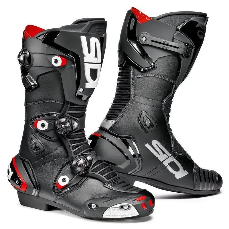 Bottes moto Sidi Mag-1 air 3/7