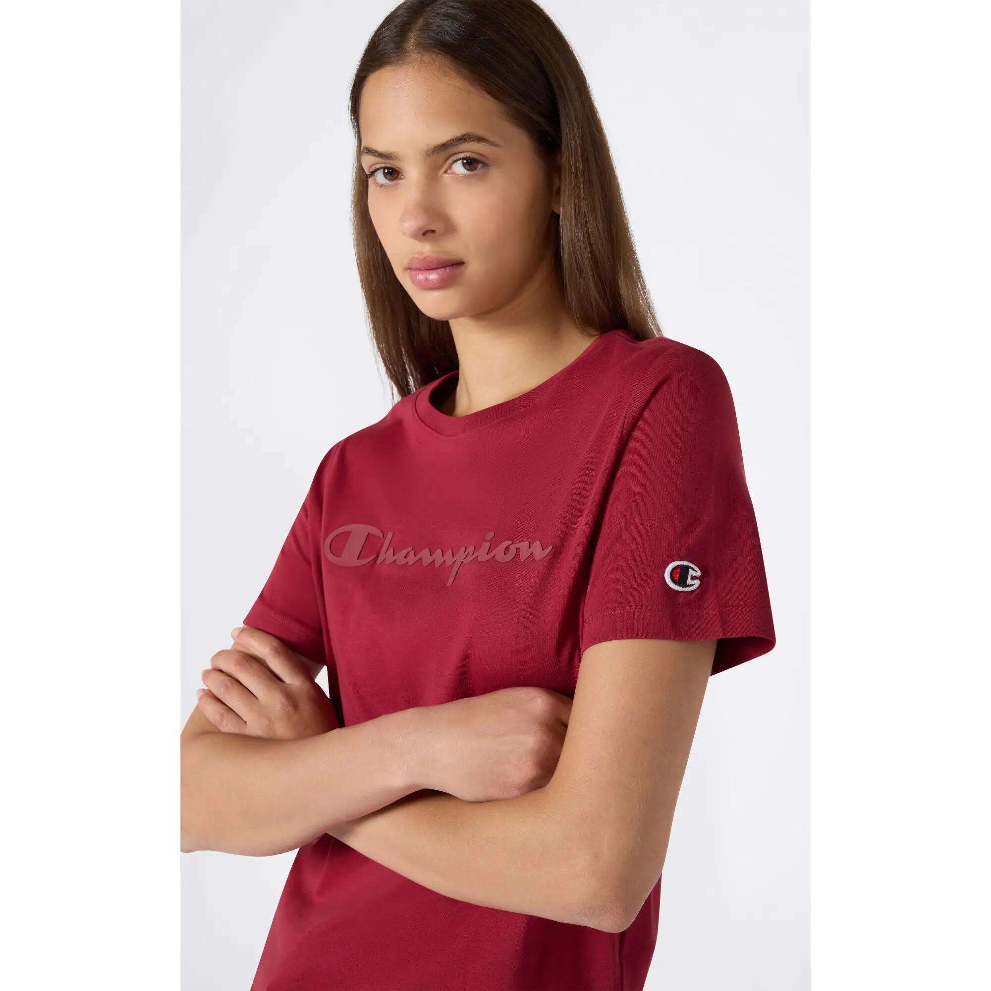 Tricou Champion Tricou Cu Mânecă Scurtă Femeie 5/5