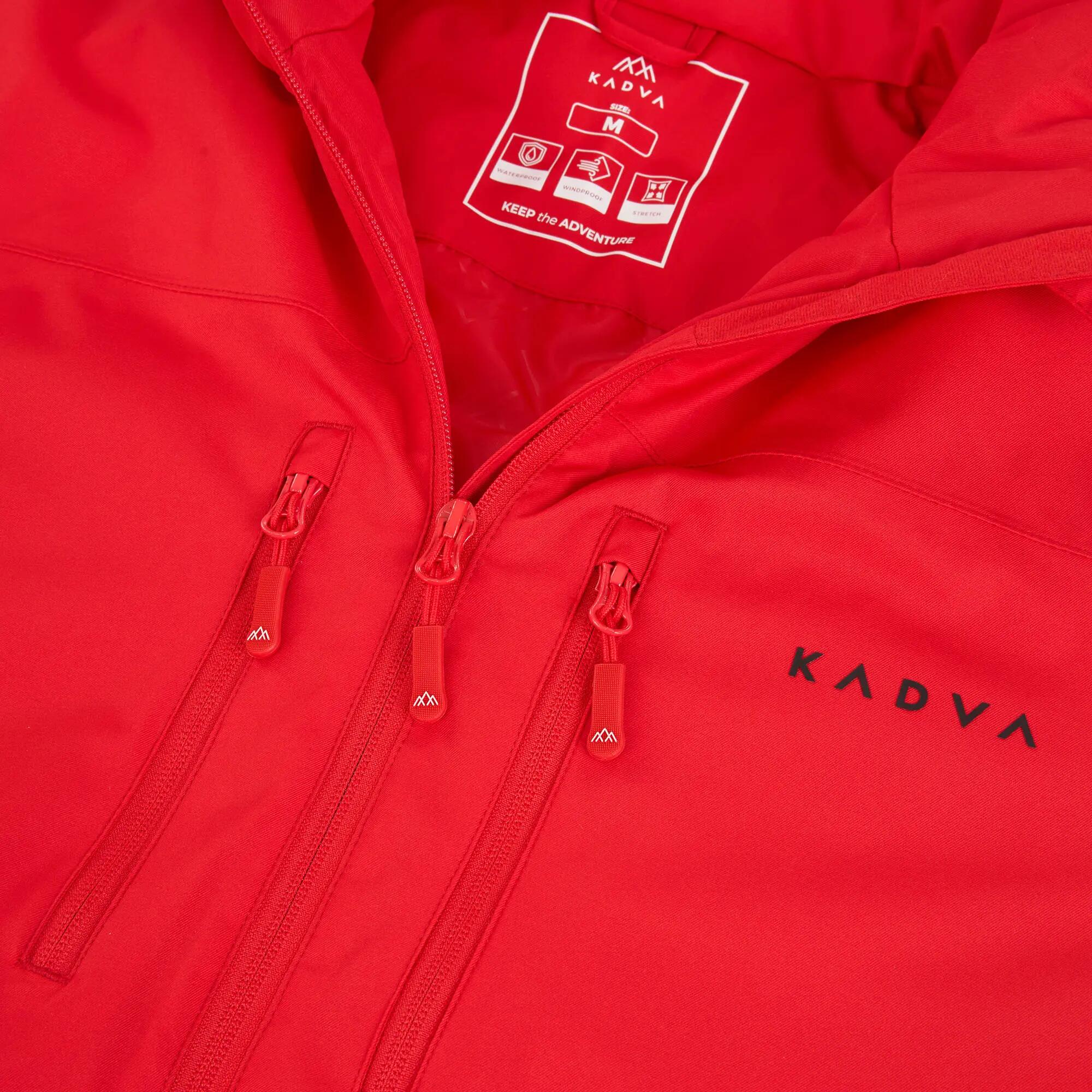 Kurtka narciarska męska KADVA Edge X Jacket 4/7