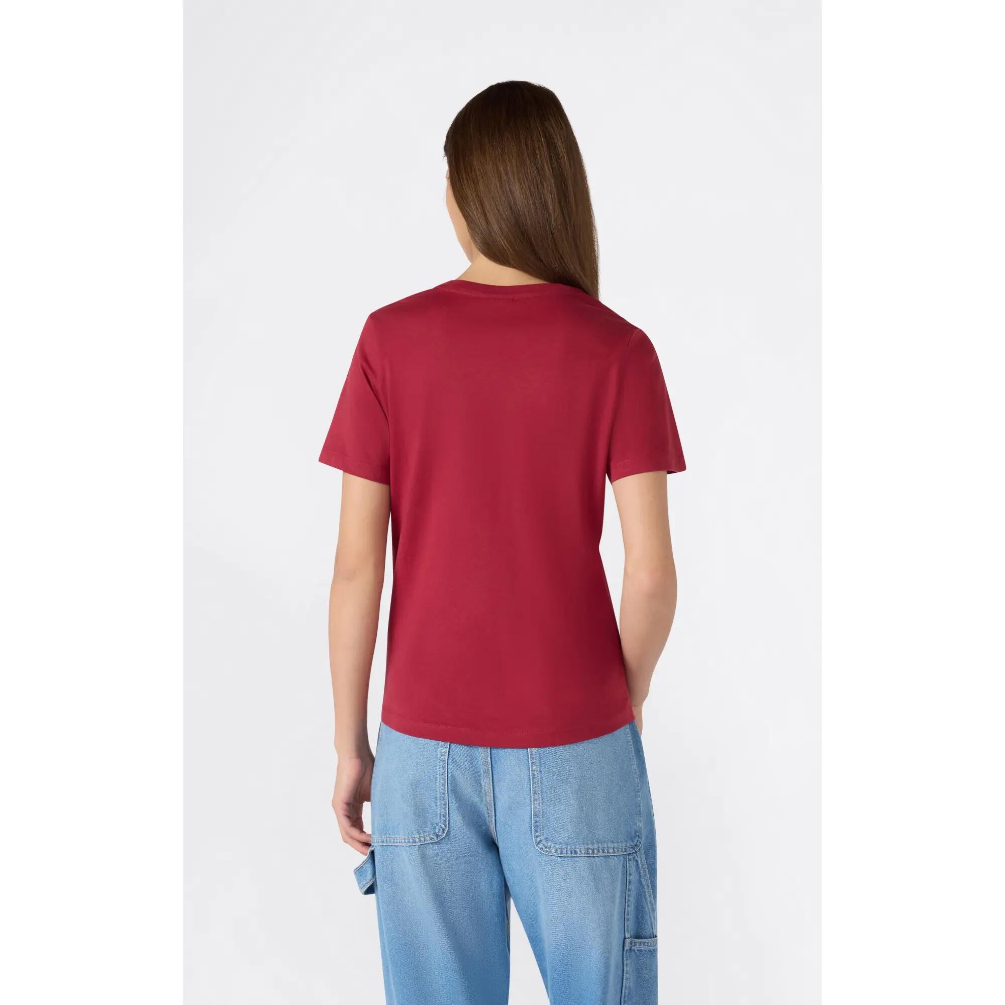 Tricou Champion Tricou Cu Mânecă Scurtă Femeie 3/5