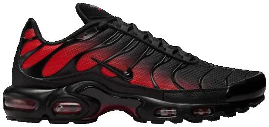 para hombre - zapatillas - Nike Air Max Plus - negro