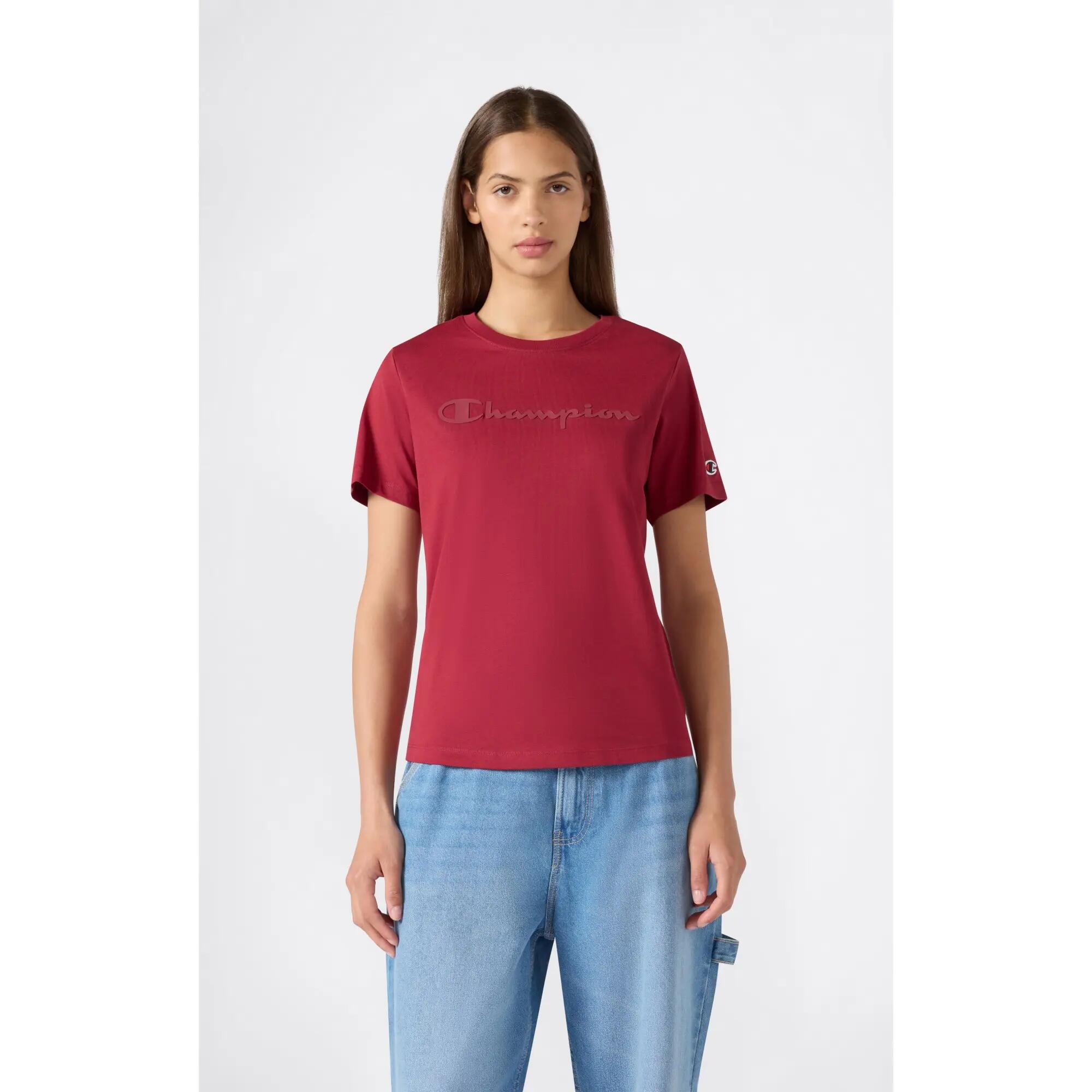 Tricou Champion Tricou Cu Mânecă Scurtă Femeie 2/5