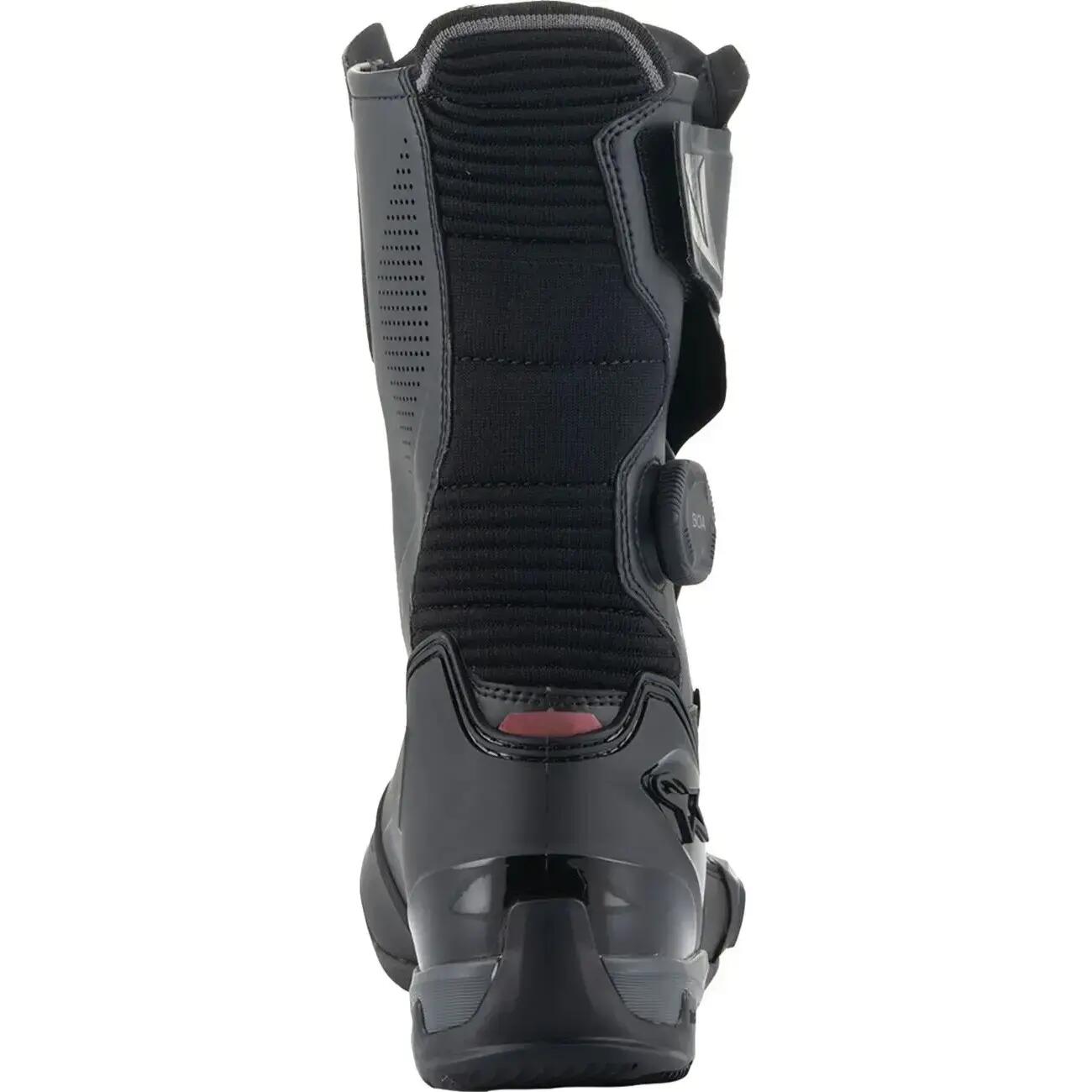 Racing motorlaarzen Alpinestars SP-X BOA 5/5