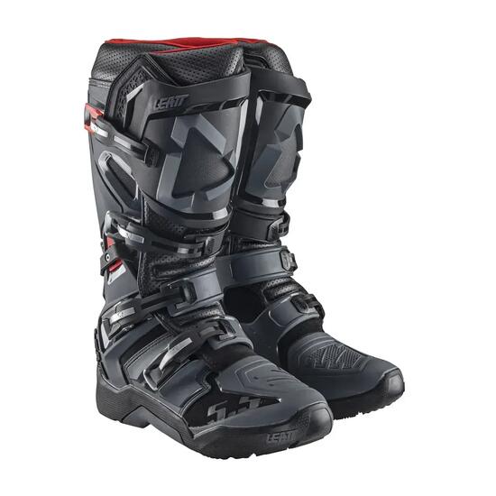 Motorradstiefel Leatt 5.5 flexlock enduro