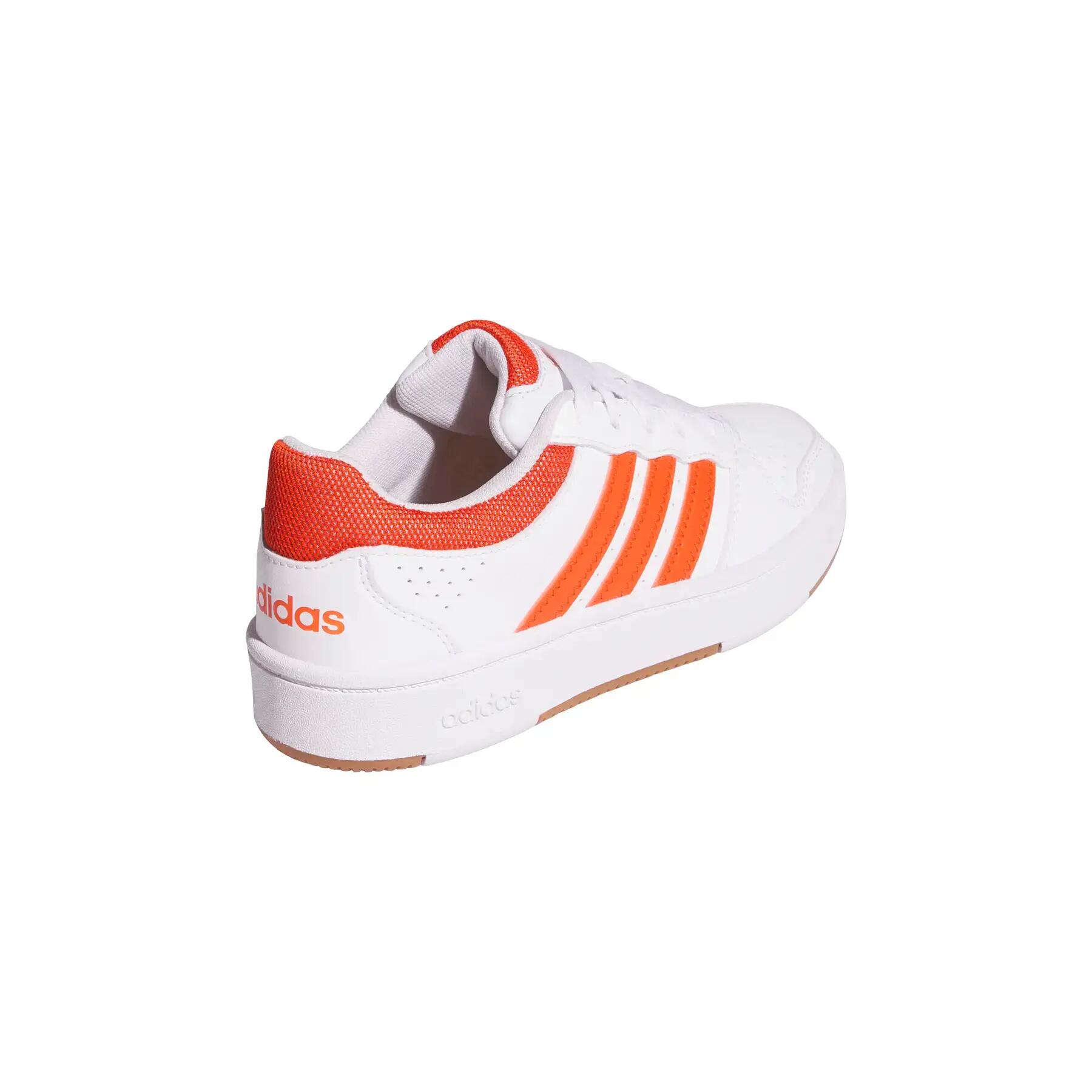 Sznurowane buty sportowe dla dzieci adidas Classic Hoops Classic 7/7