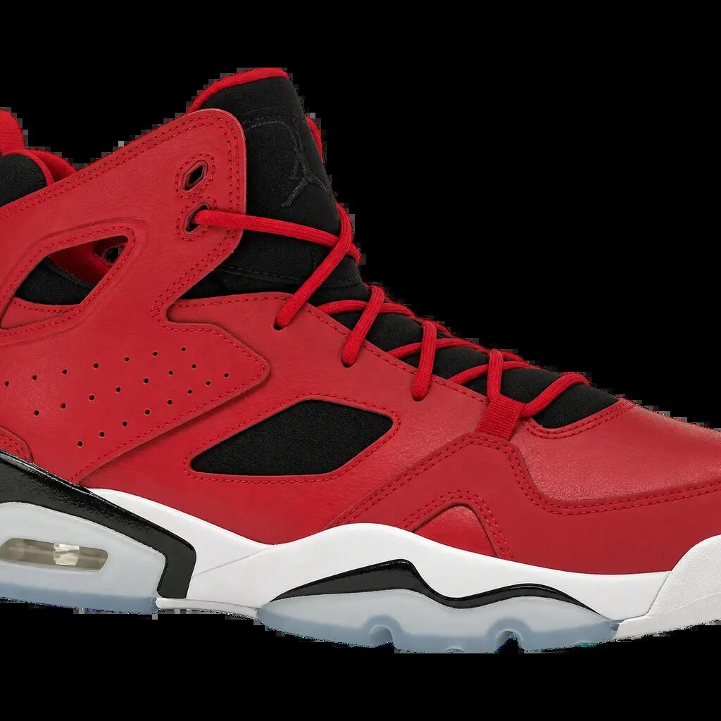 Herren - Sneaker - glänzend - Air Jordan Flight Club 91 - rot