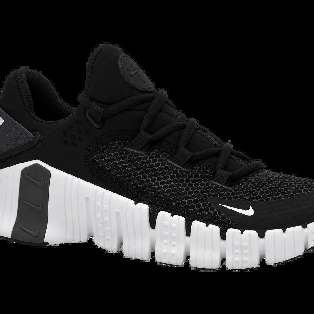 Herren - Fitnessschuhe - Sneaker - Nike Free Metcon 4 - schwarz-weiß