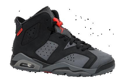 Hombre - Zapatillas - Air Jordan 6 Retro BG - Iron Grey