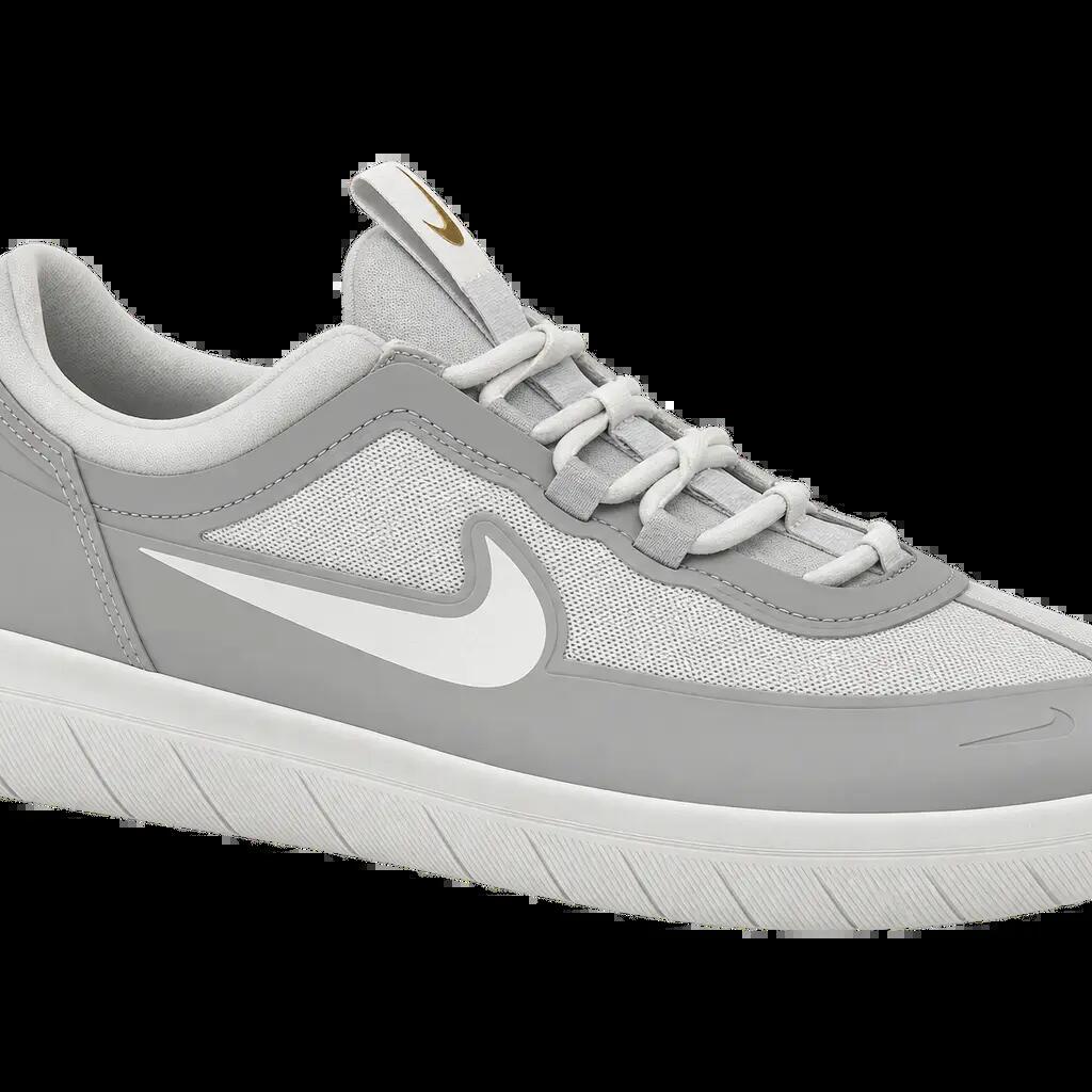 Herren - skate-schuhe - schuhe - schlicht - Nike Nyjah Free 2 SB - blau
