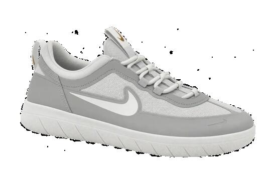 zapatillas skate hombre Nike Nyjah Free 2 SB azul