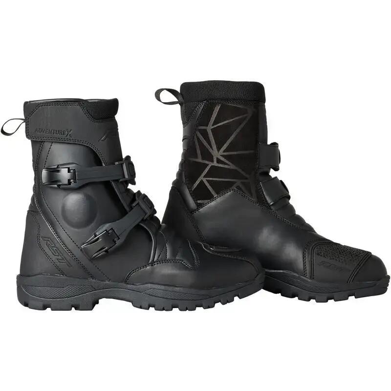 Bottes moto cross waterproof RST ADV-X mid CE 3/5