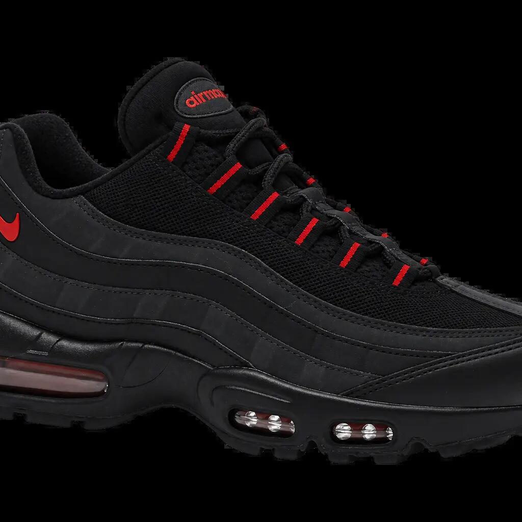 Herren - Sneaker - Air Max 95 Bred - schwarz