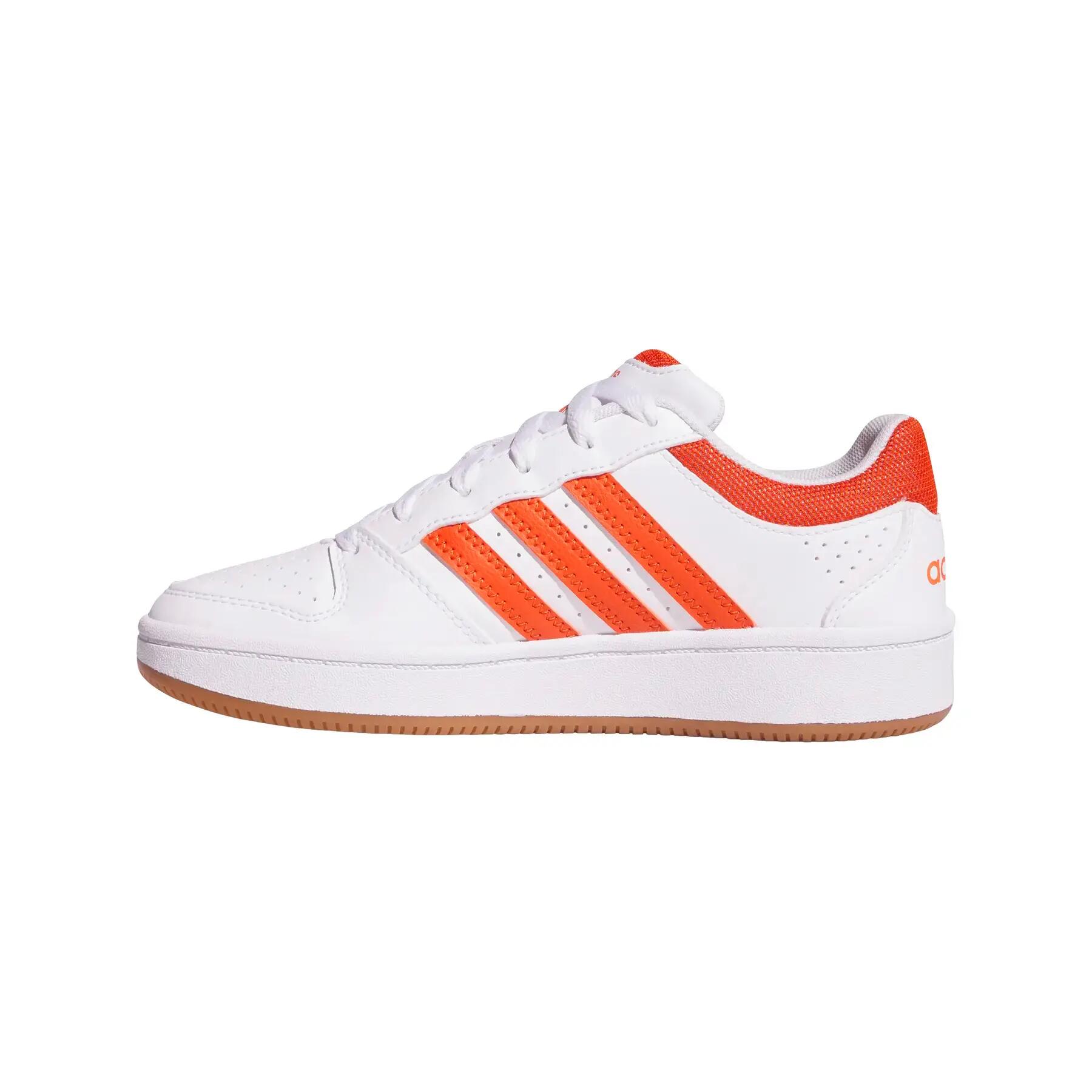 Sznurowane buty sportowe dla dzieci adidas Classic Hoops Classic 5/7