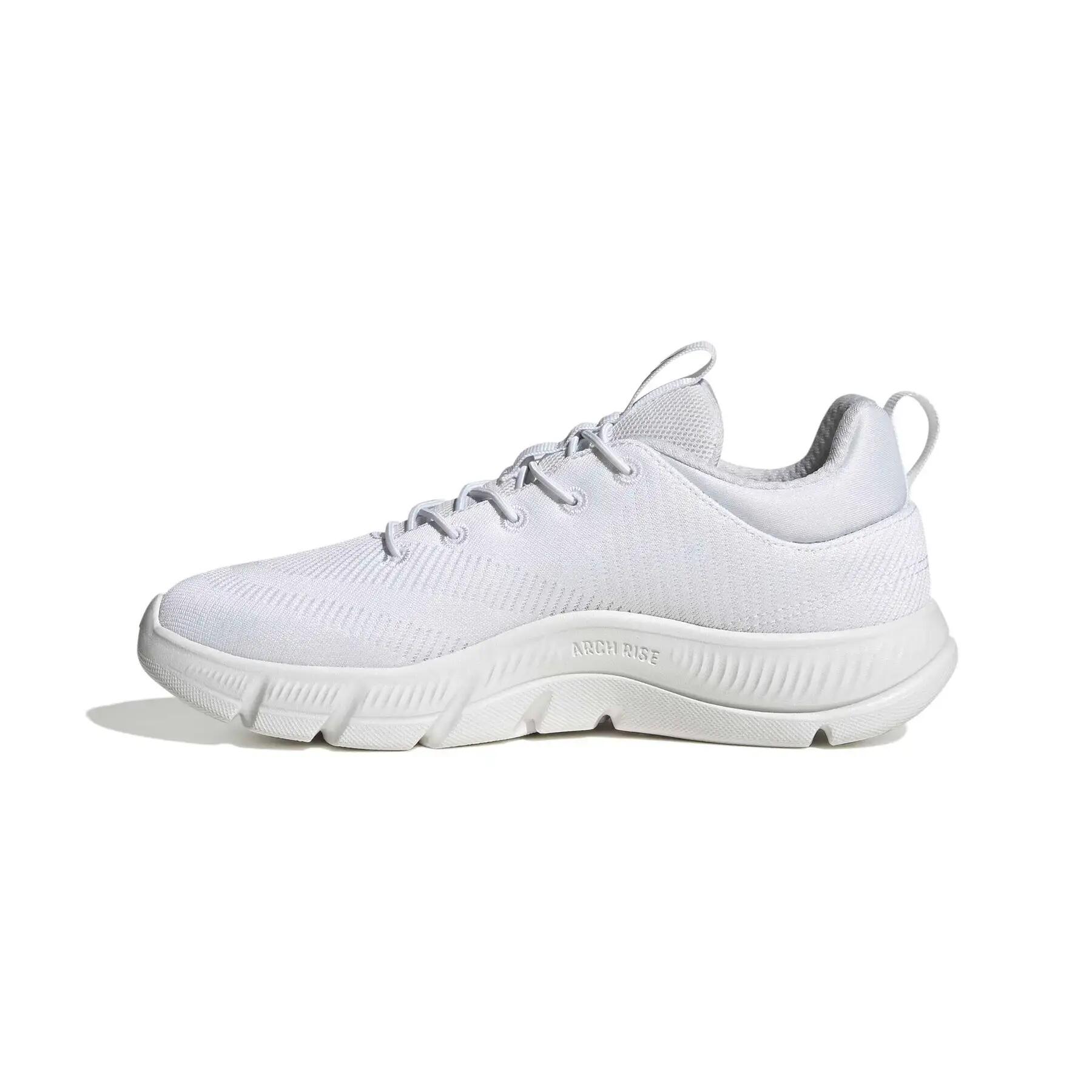 Baskets à lacets élastiques femme adidas Cloudfoam Flex 7/7
