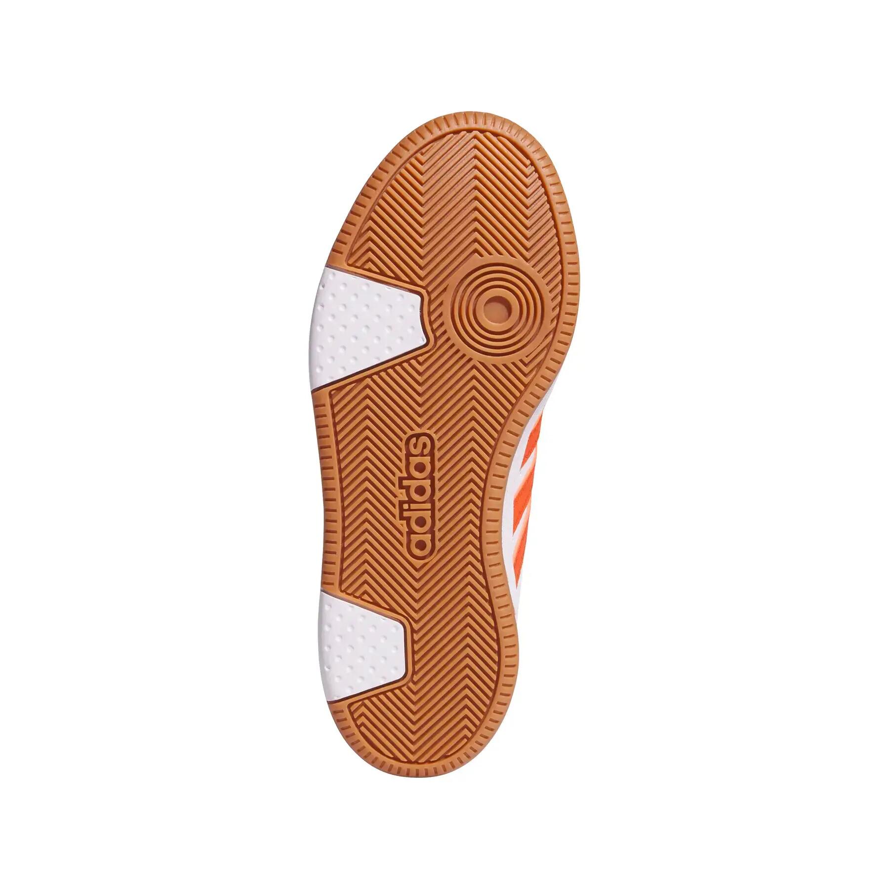 Sznurowane buty sportowe dla dzieci adidas Classic Hoops Classic 4/7