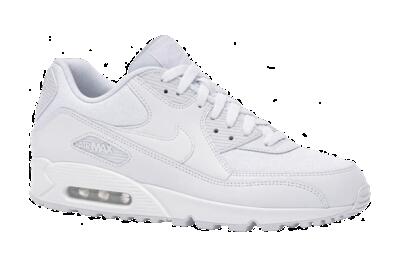 Uomo - sneaker - scarpe - semplice - Air Max 90 Essential - bianco