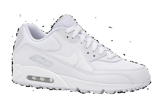 Uomo - sneaker - scarpe - semplice - Air Max 90 Essential - bianco