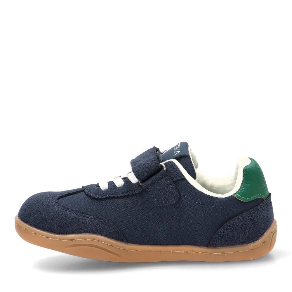 Deportivas Respetuoso/barefoot Niño Suela Plana - Modelo 52465 Azul 3/6
