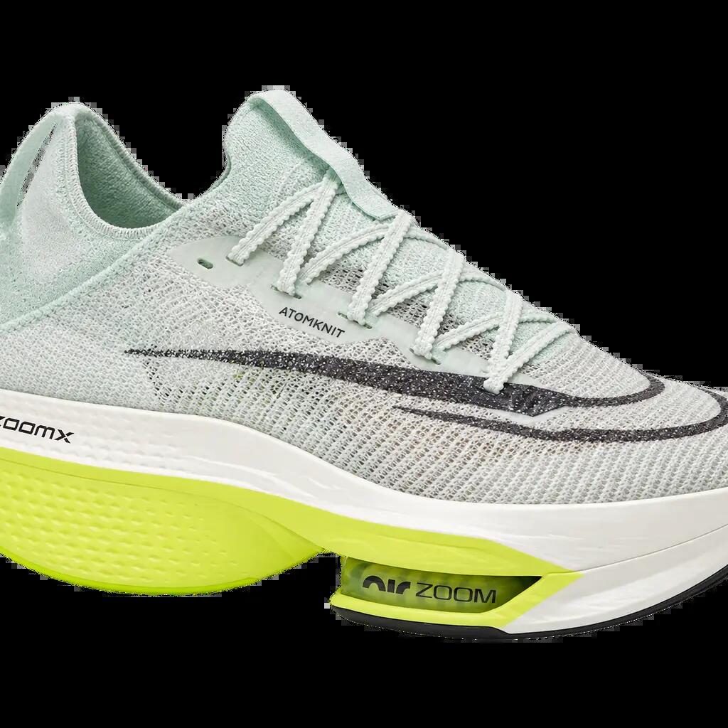 Herren - laufschuhe - schuhe - Nike Alphafly NEXT% 2 - Mint Foam Volt