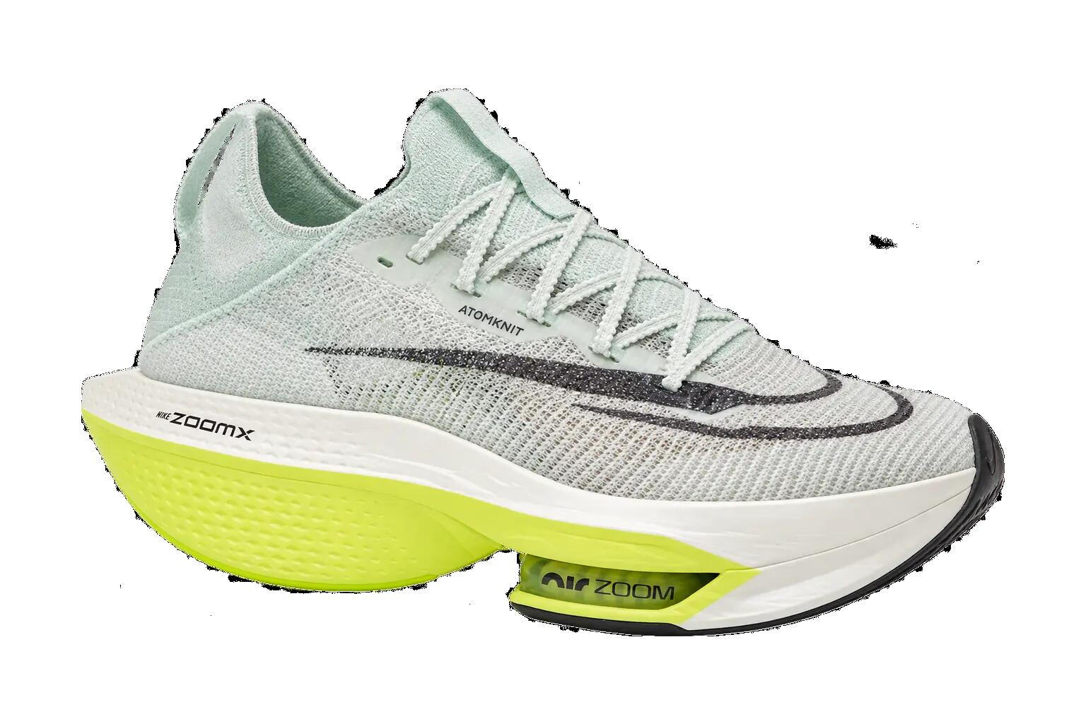 Zapatillas running hombre Nike Air Zoom Alphafly Next% 2 verde 1/1
