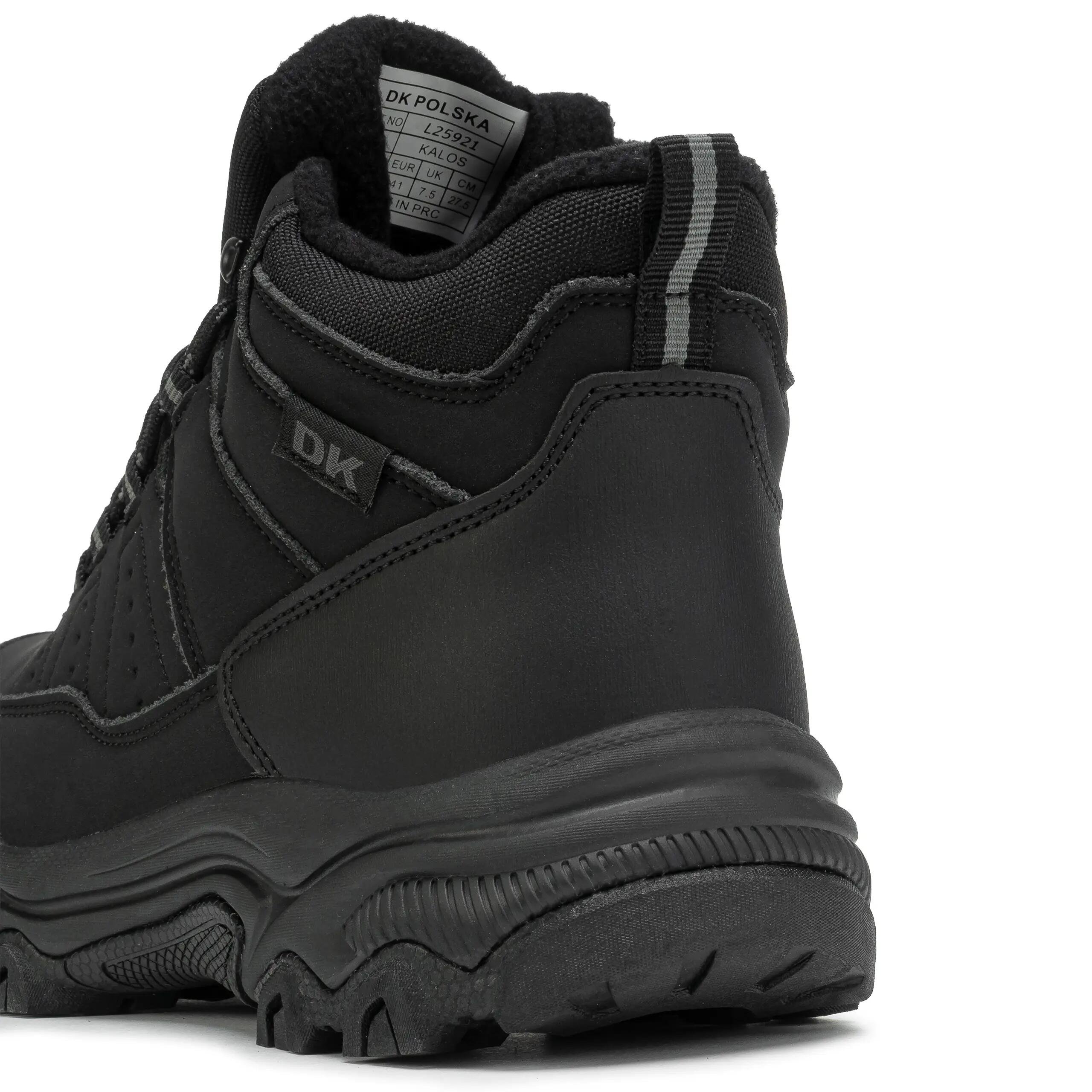 Buty męskie sportowe trekkingowe DK KALOS SOFTSHELL 4/6