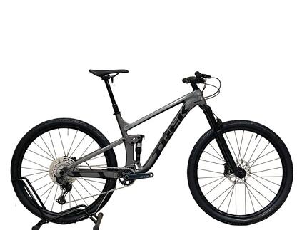 Segunda Vida - bicicleta de montaña Trek Top Fuel 8 Shimano XT - Como nuevo
