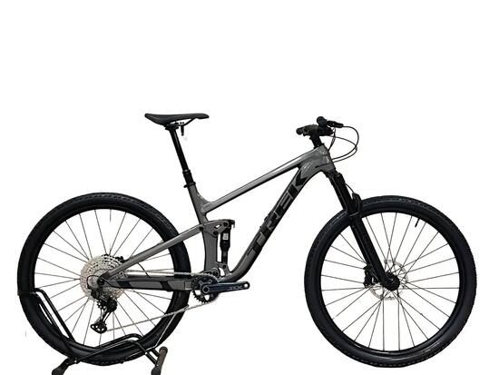 Segunda Vida - bicicleta de montaña Trek Top Fuel 8 Shimano XT - Como nuevo