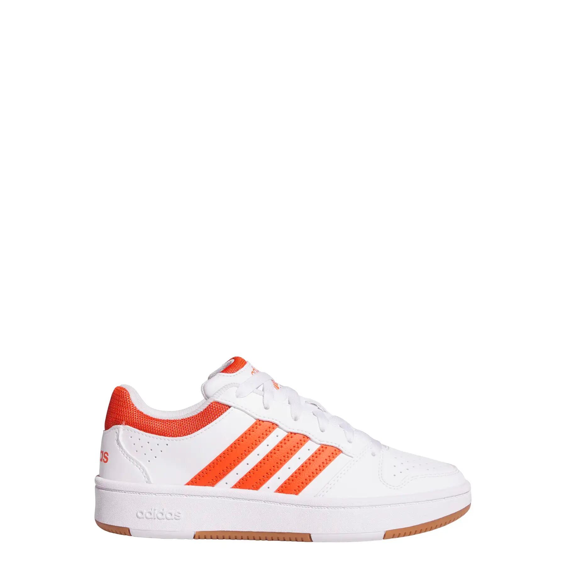 Sznurowane buty sportowe dla dzieci adidas Classic Hoops Classic 2/7