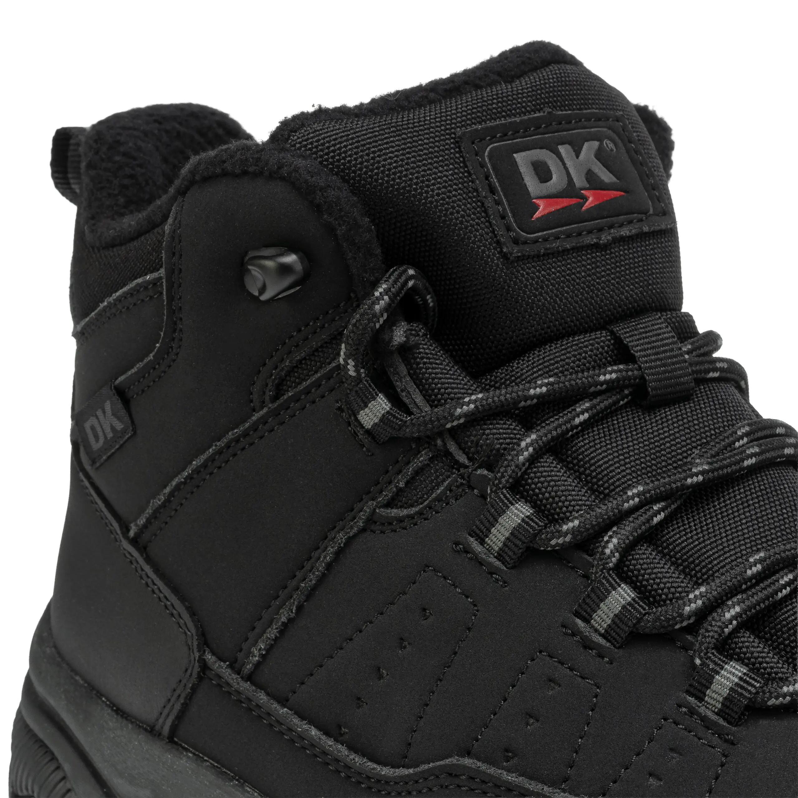 Buty męskie sportowe trekkingowe DK KALOS SOFTSHELL 3/6
