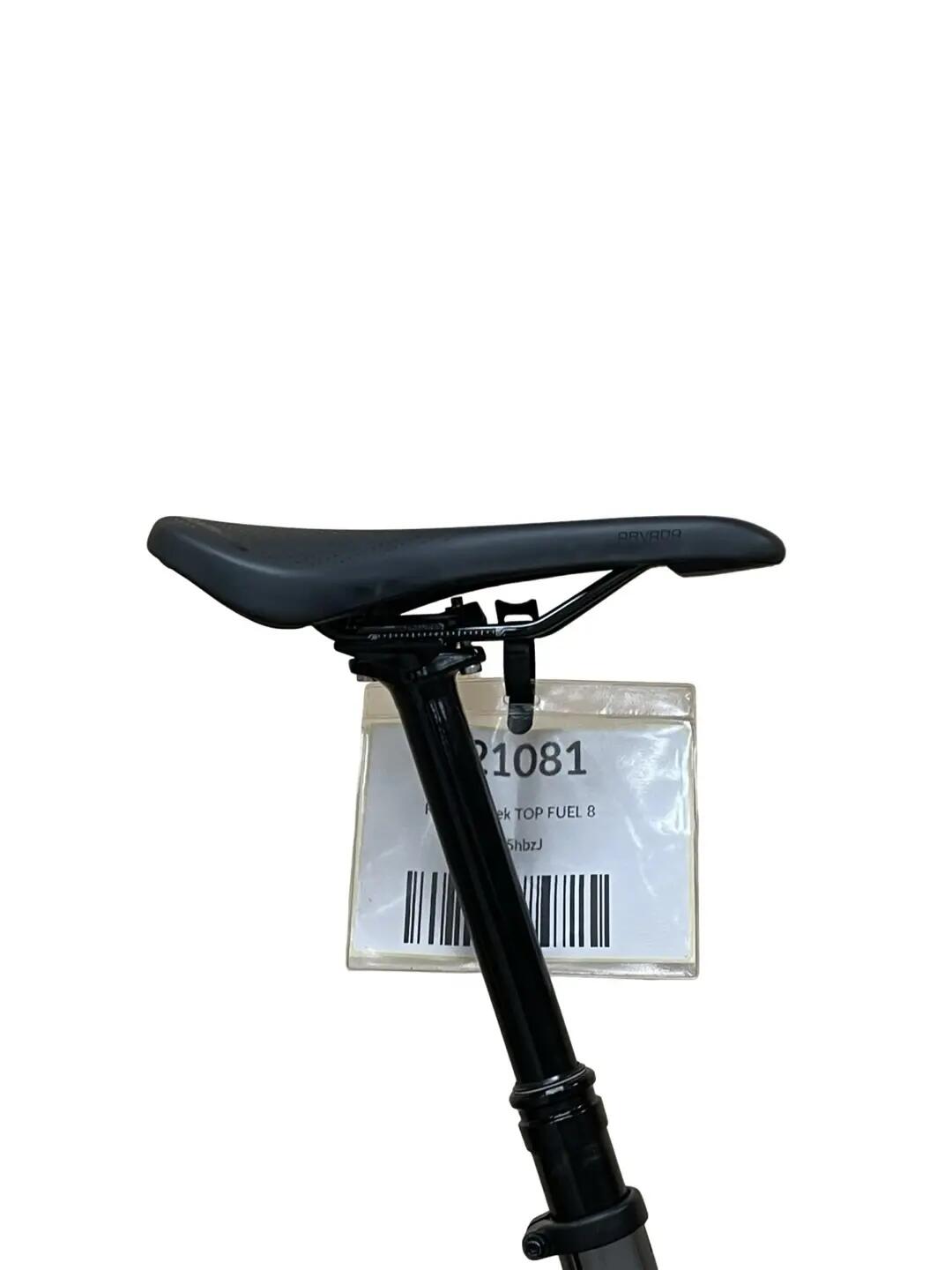 Segunda Vida - bicicleta de montaña Trek Top Fuel 8 Shimano XT - Como nuevo 8/13