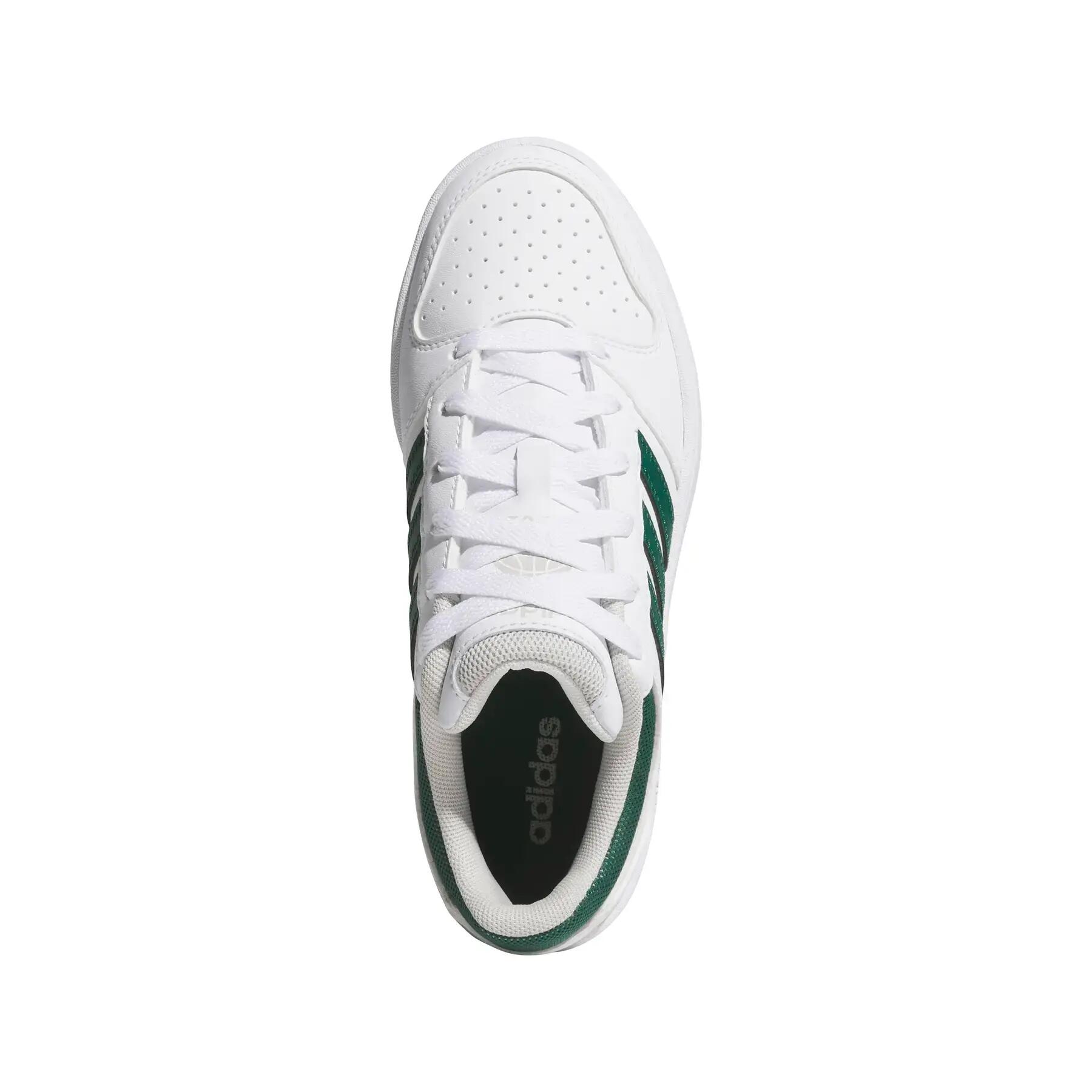 Schnürschuhe Kind adidas Classic Hoops Classic 3/7