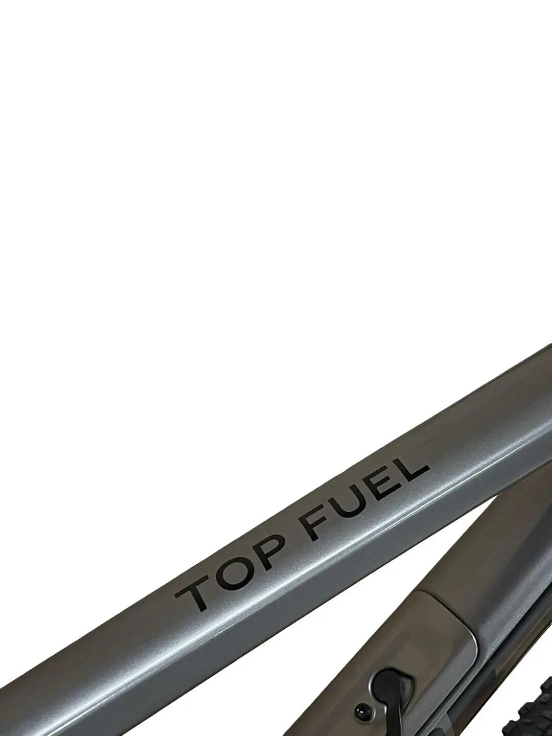 Segunda Vida - bicicleta de montaña Trek Top Fuel 8 Shimano XT - Como nuevo 7/13