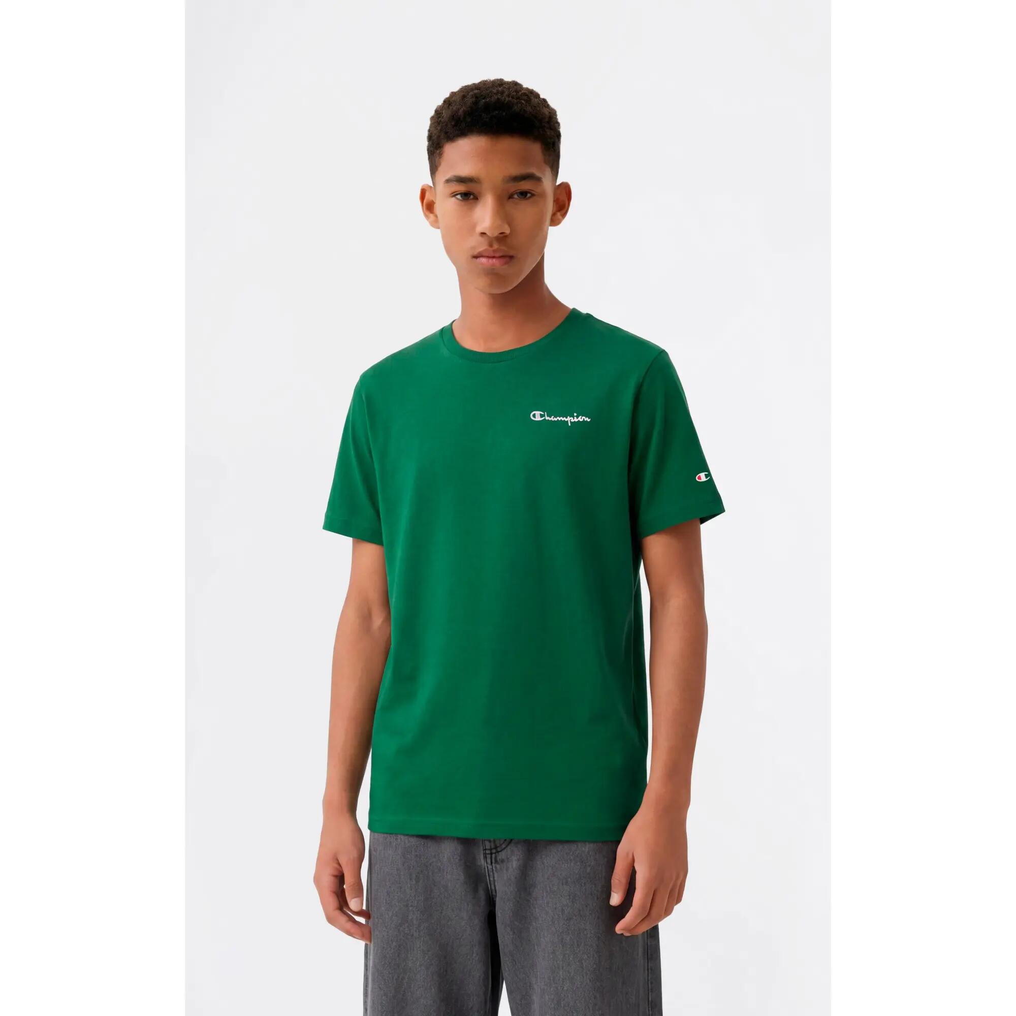 T-Shirt Champion Short Sleeve T-Shirt Junior 2/4