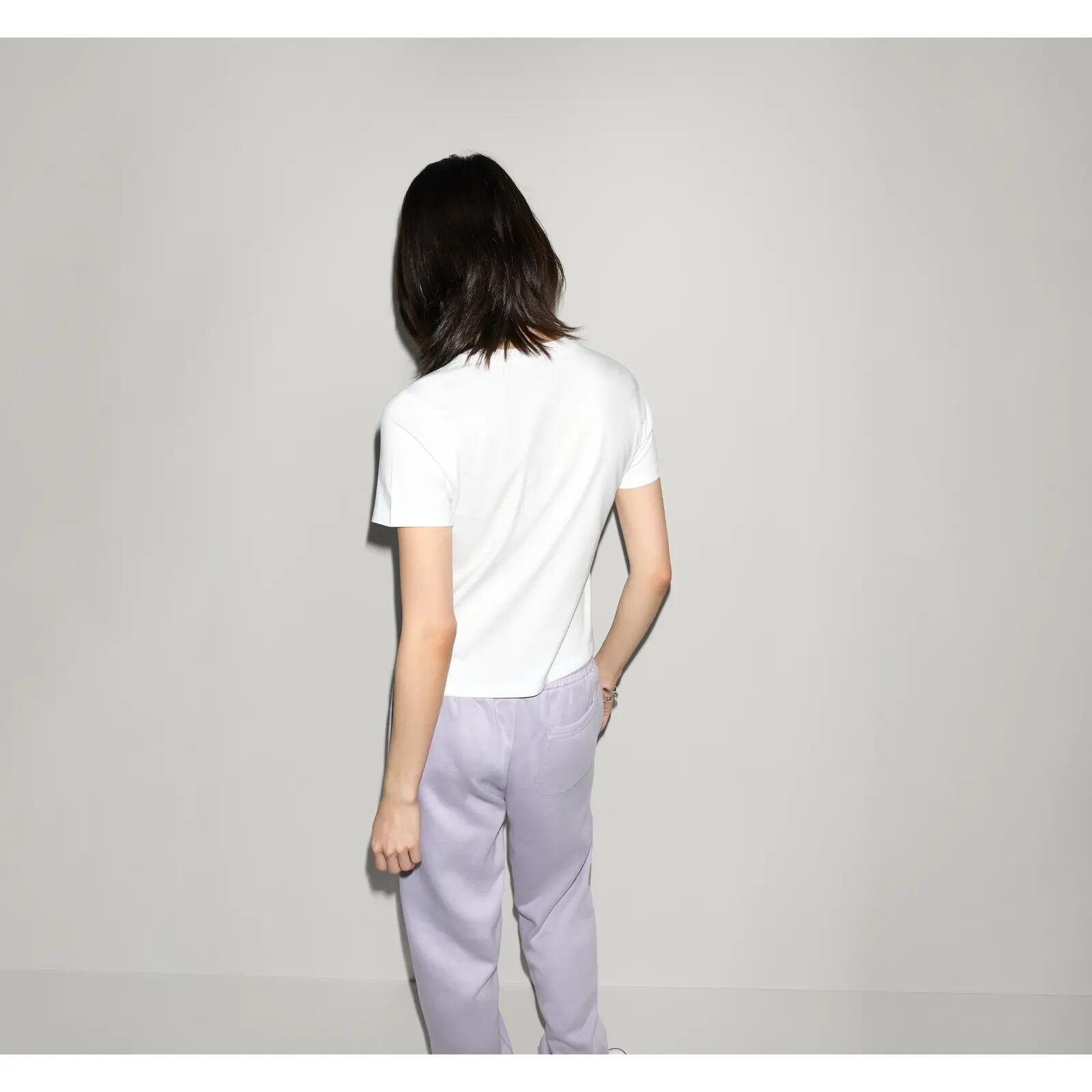 Koszulka damskie Converse I Love Chuck Tee 5/5