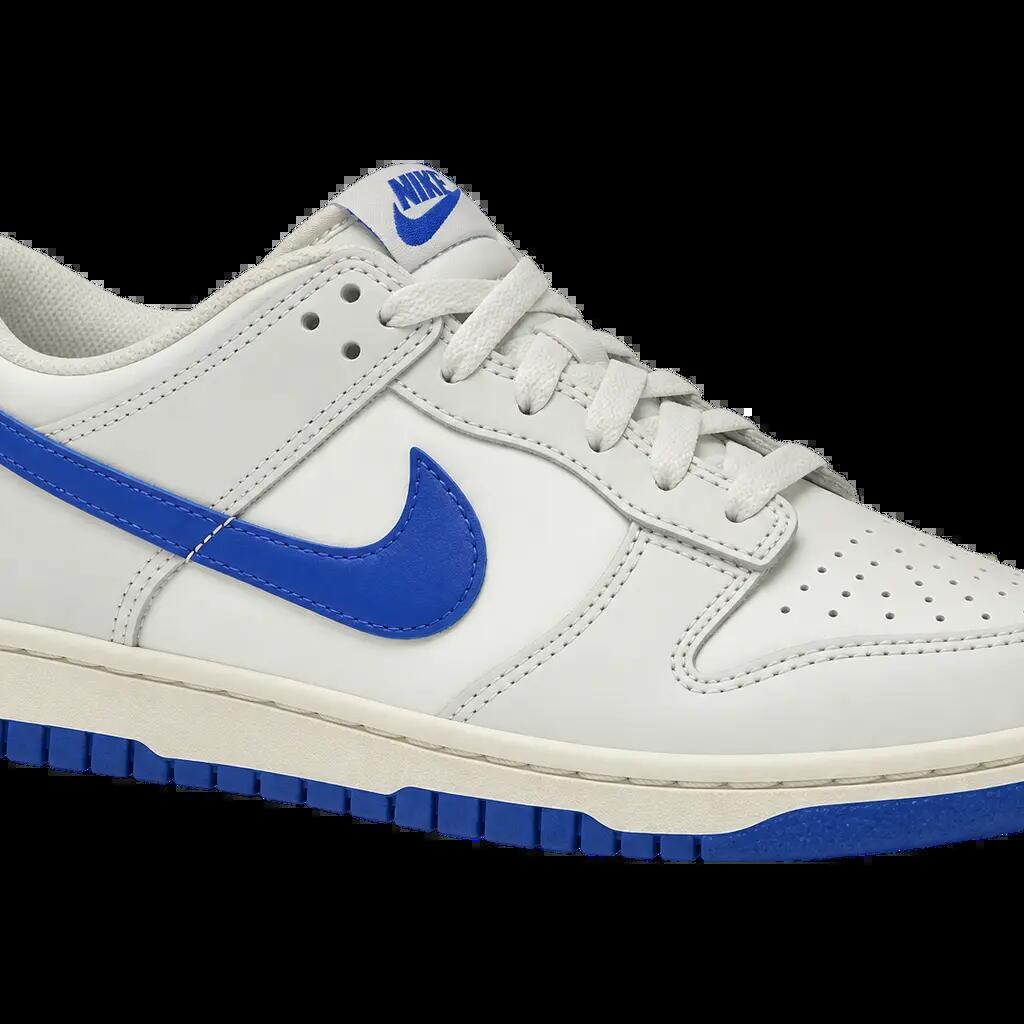 Kinder - Sport - Sneaker - Leder - Nike Dunk Low GS - Weiß