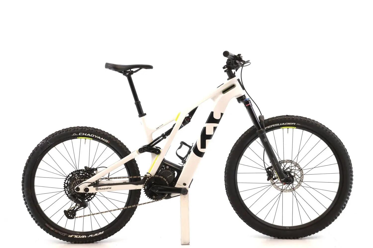 HUSQVARNA E-BICYCLES picture