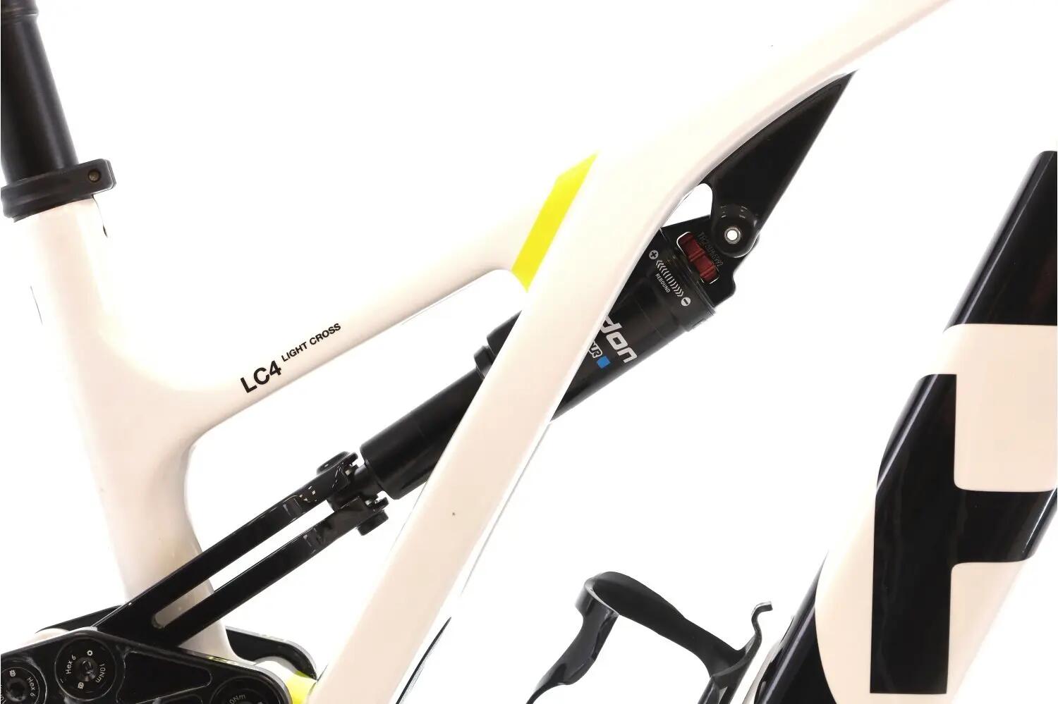Ebike reconditionné ·  Light Cross LC4 · Bon état 7/8