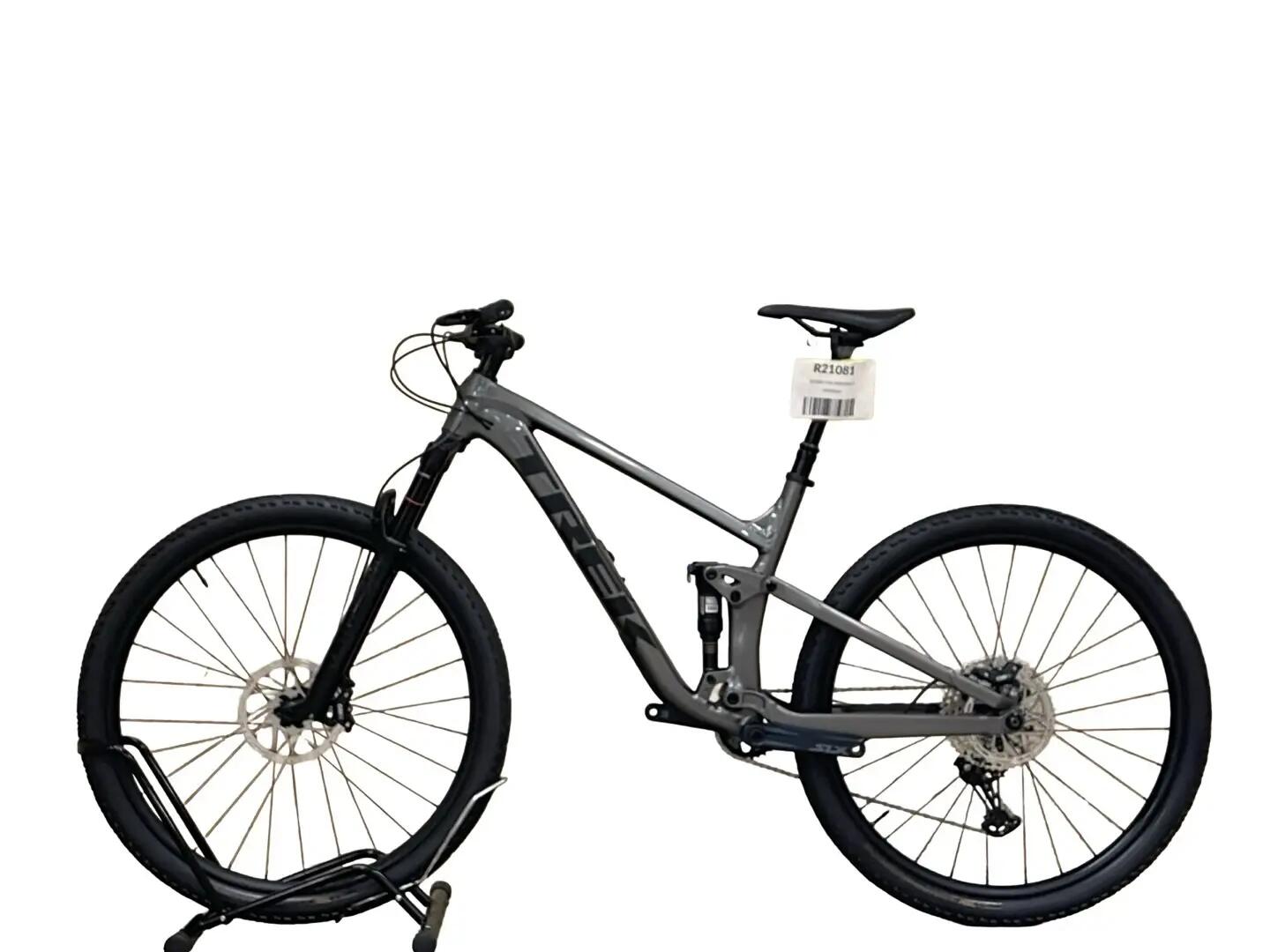 Segunda Vida - bicicleta de montaña Trek Top Fuel 8 Shimano XT - Como nuevo 2/13