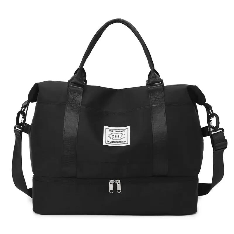 Sac de Voyage 45x36x20 pour Bagage Cabine Avion sous Siège 1/5