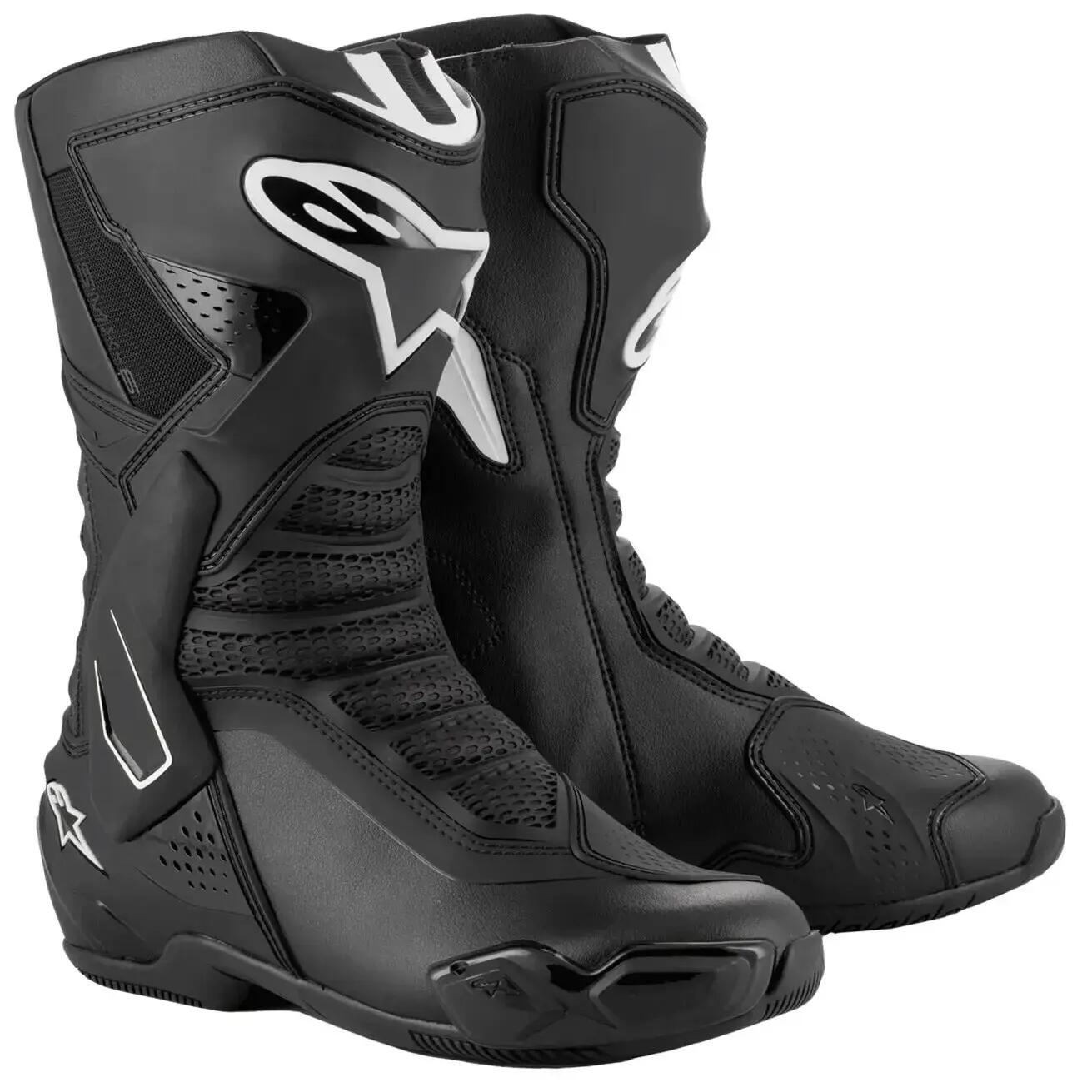 Stivali moto racing Alpinestars SMX-6 V3 3/5