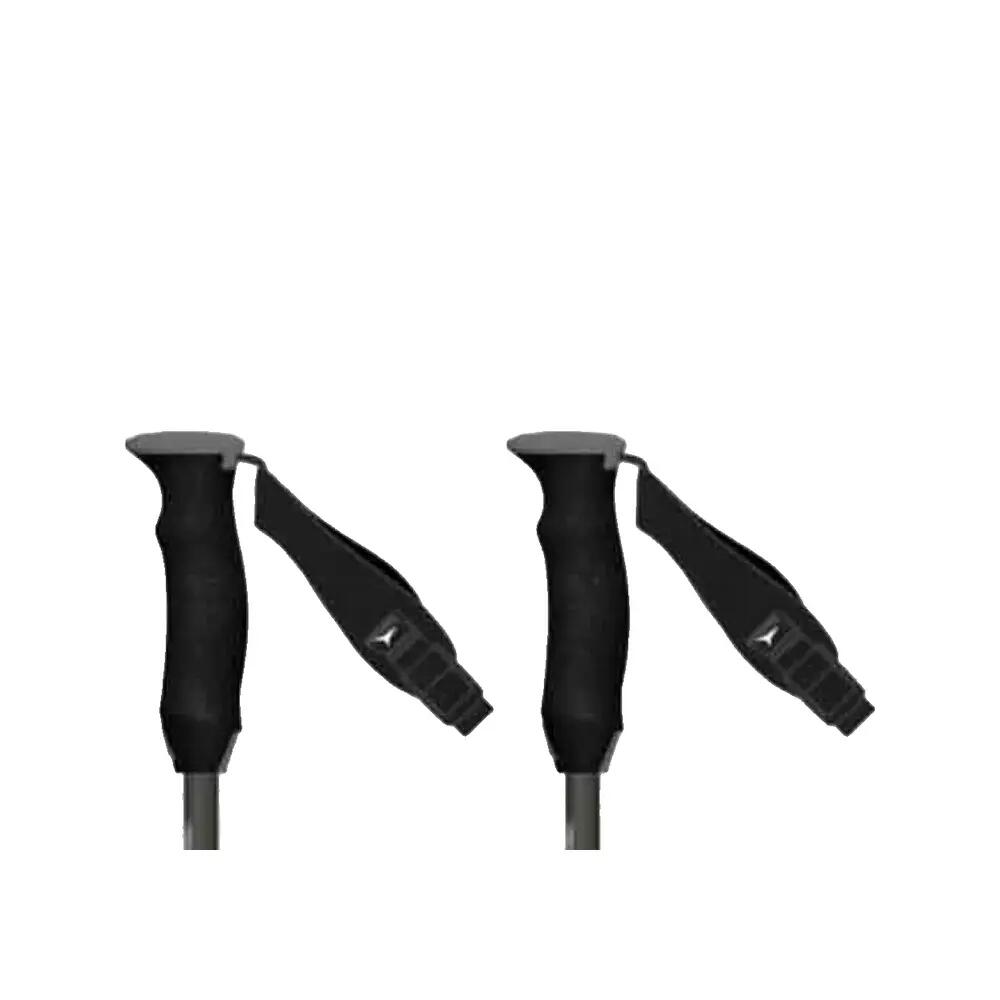 Skistokken Atomic Revent Carbon Zilver 5/6