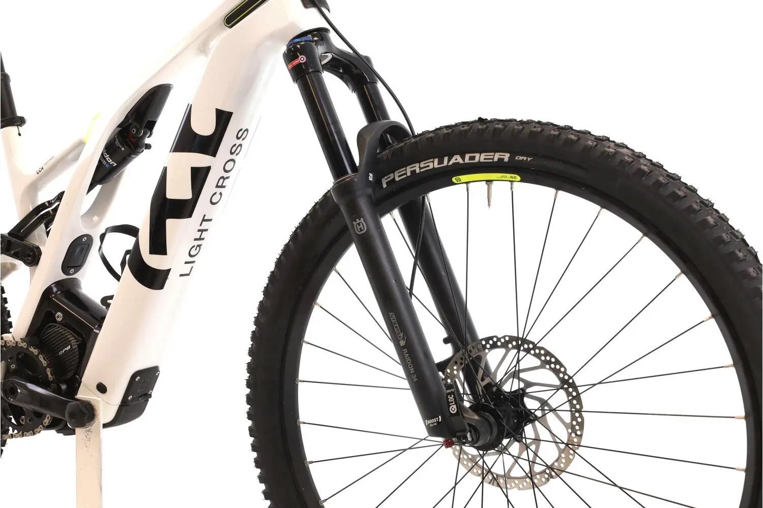 Ebike reconditionné ·  Light Cross LC4 · Bon état 5/8