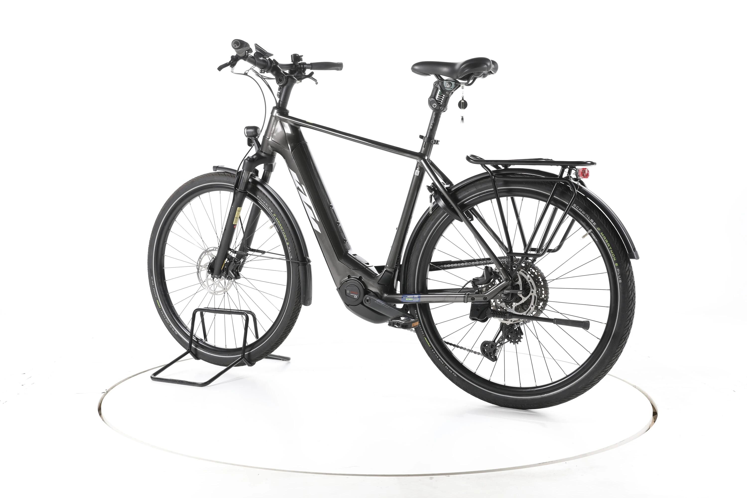 Second Life - KTM Macina Style XL Trekking E-Bike - Bardzo dobry stan 7/7
