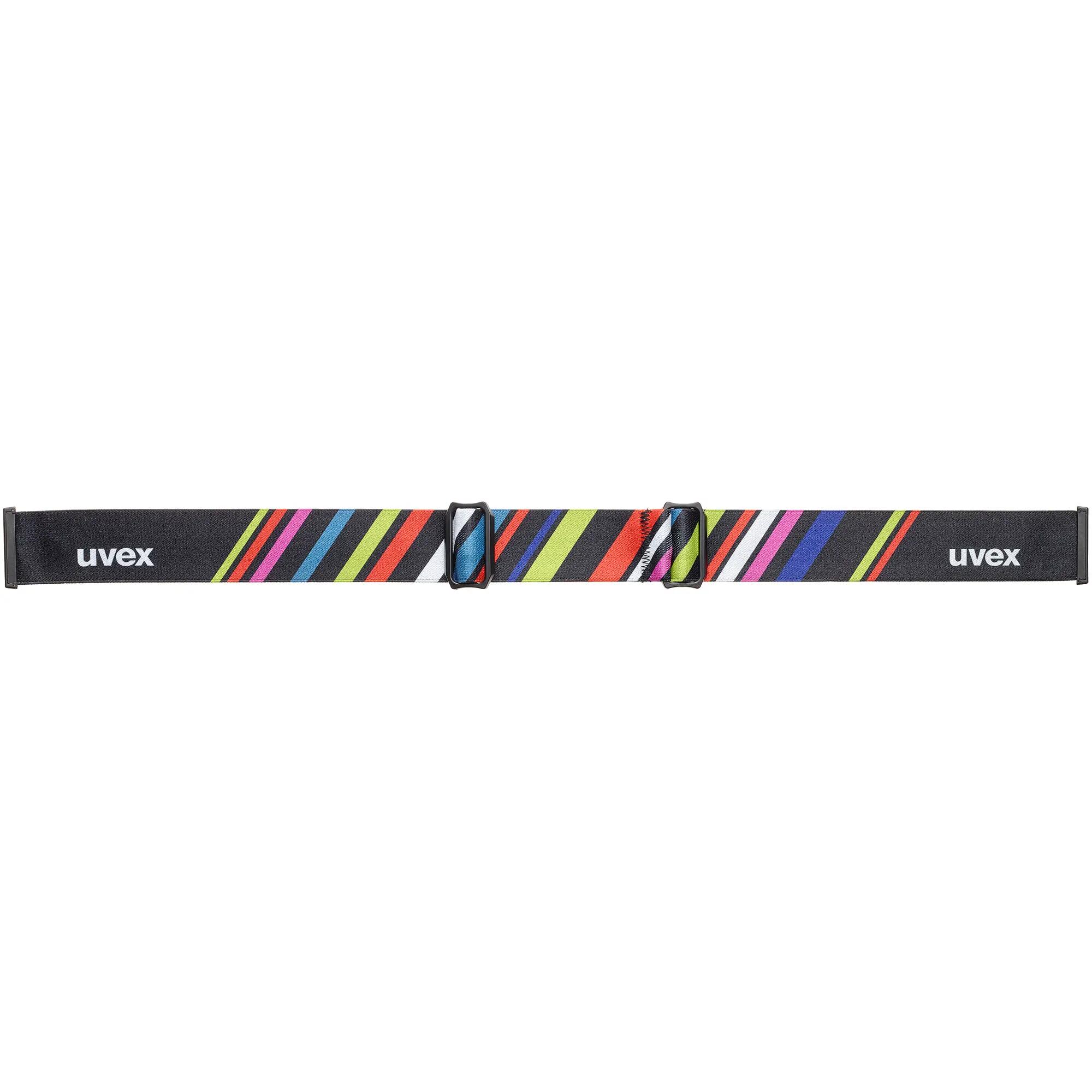 Gogle narciarskie UVEX Speedy nova FM 4/4
